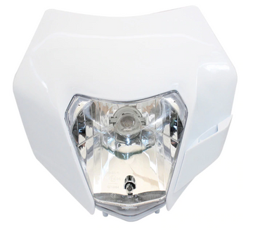 Dirt Power Racing Headlight - RC-HEADLI-KTM-WHI-01