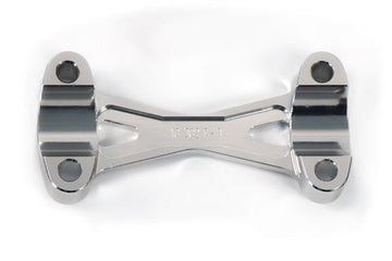 Upper Handle Bar Clamp Silver - RC-KTMHBC-S