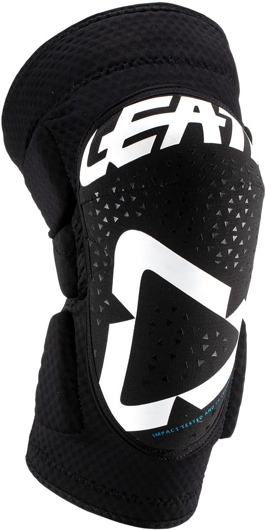 Knee Gaurd  3DF 5.0 White/Black