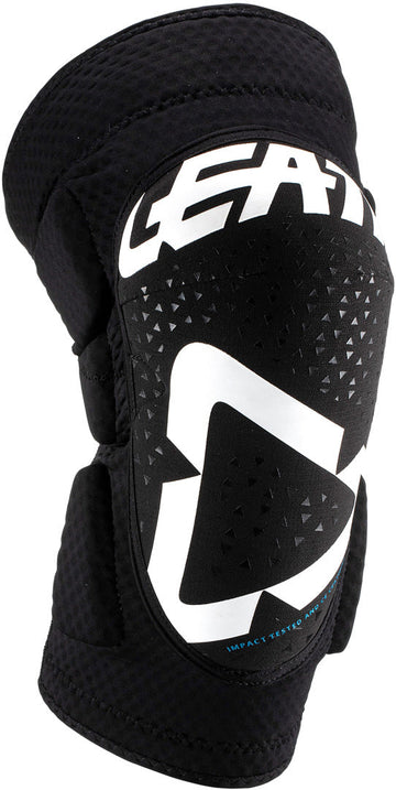Knee Gaurd  3DF 5.0 White/Black