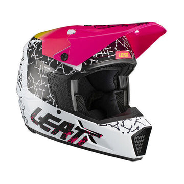 LEATT Moto 3.5 Junior V21 - Skull - EMD Online