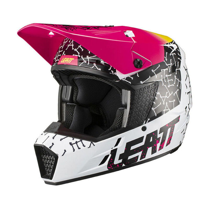 LEATT Moto 3.5 Junior V21 - Skull - EMD Online