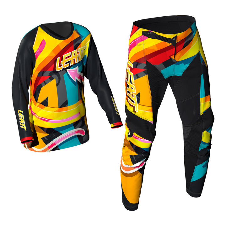 3.5 Ride Kit Junior- Carnival 