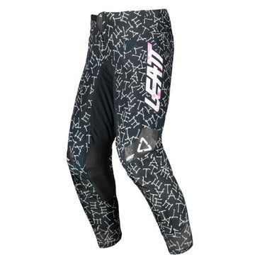 LEATT Moto 4.5 - Black Bones - EMD Online