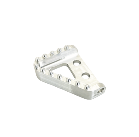 Step Plate For Brake Lever Tip - RC-BRA-SP-SI-17