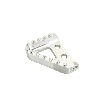 Step Plate For Brake Lever Tip - RC-BRA-SP-SI-17