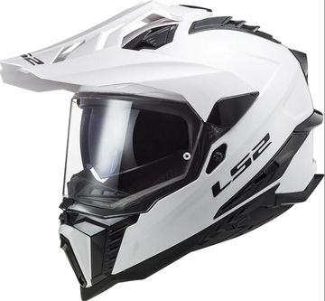 MX701 Explorer HPFC Solid - White