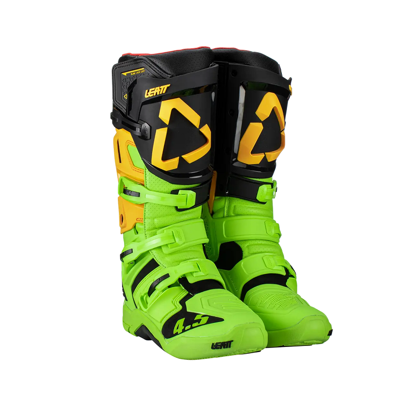 4.5 Boots- Citrus