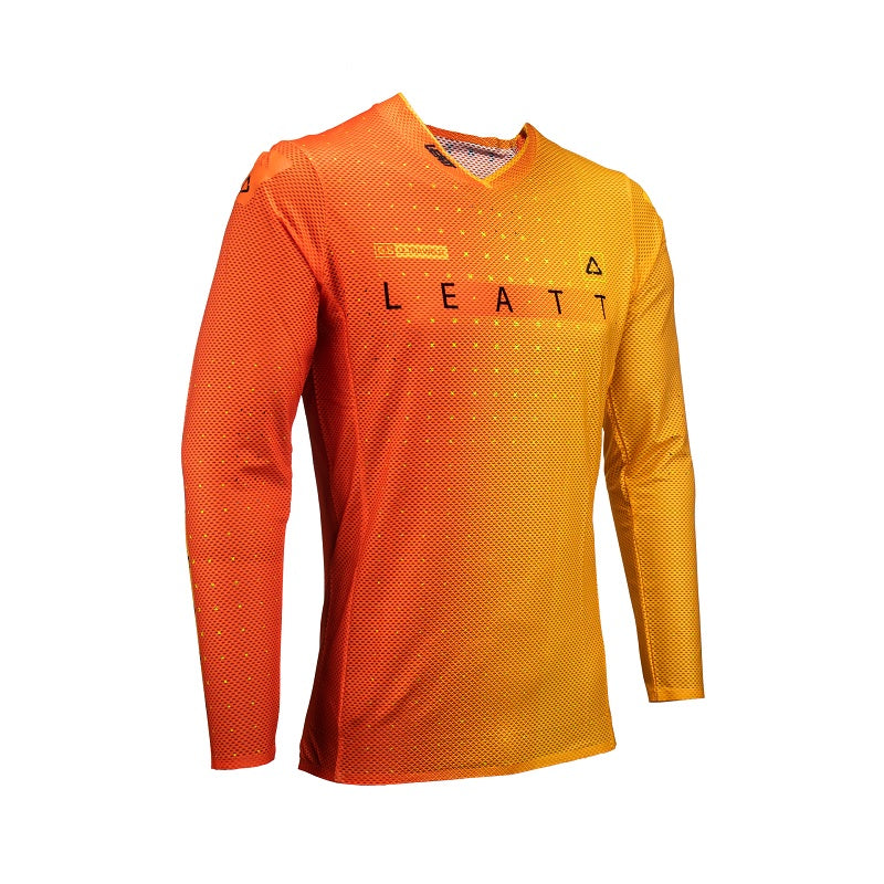 5.5 Ultraweld Moto Jersey- Citrus 