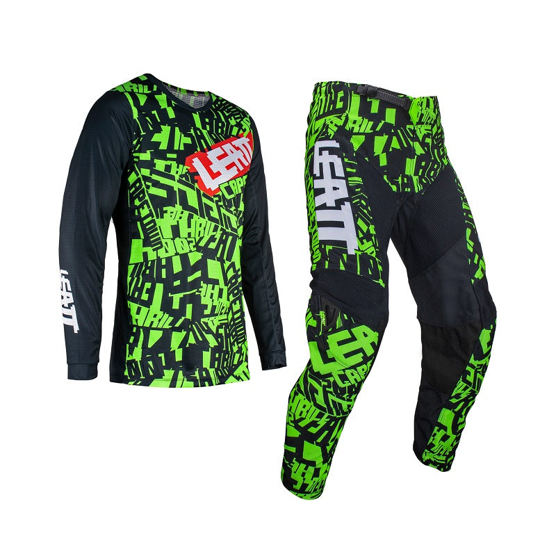 3.5 Ride Kit- Lime