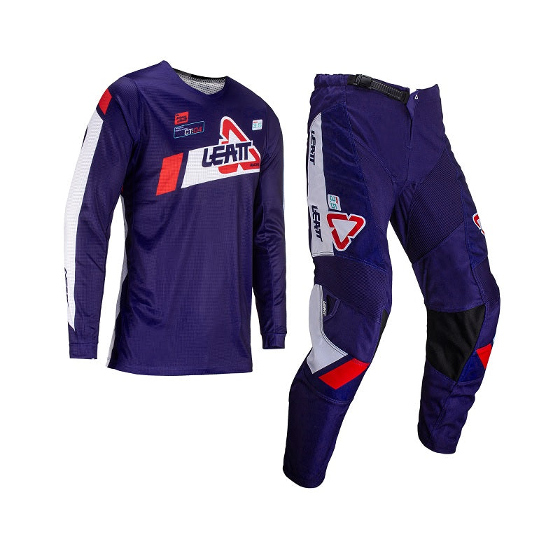 3.5 Ride Kit- Royal