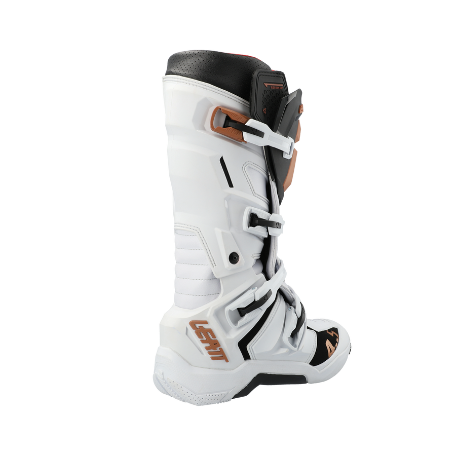 Boots Moto 4.5 - White (Special)