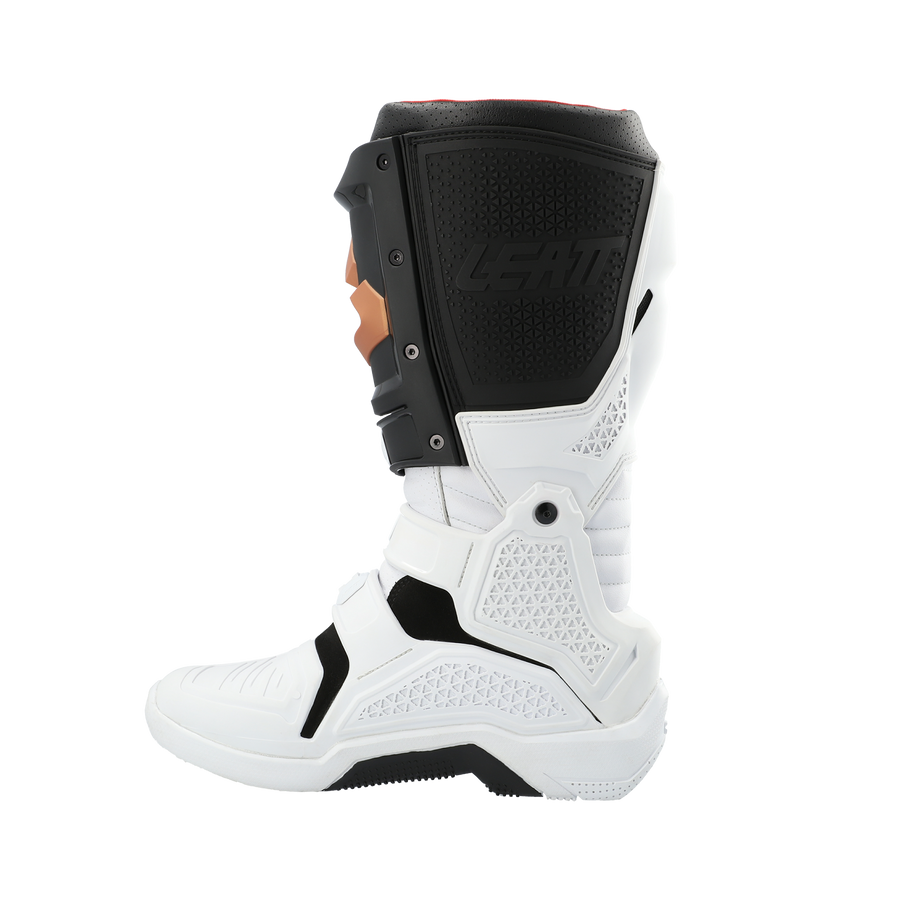 Boots Moto 4.5 - White (Special)
