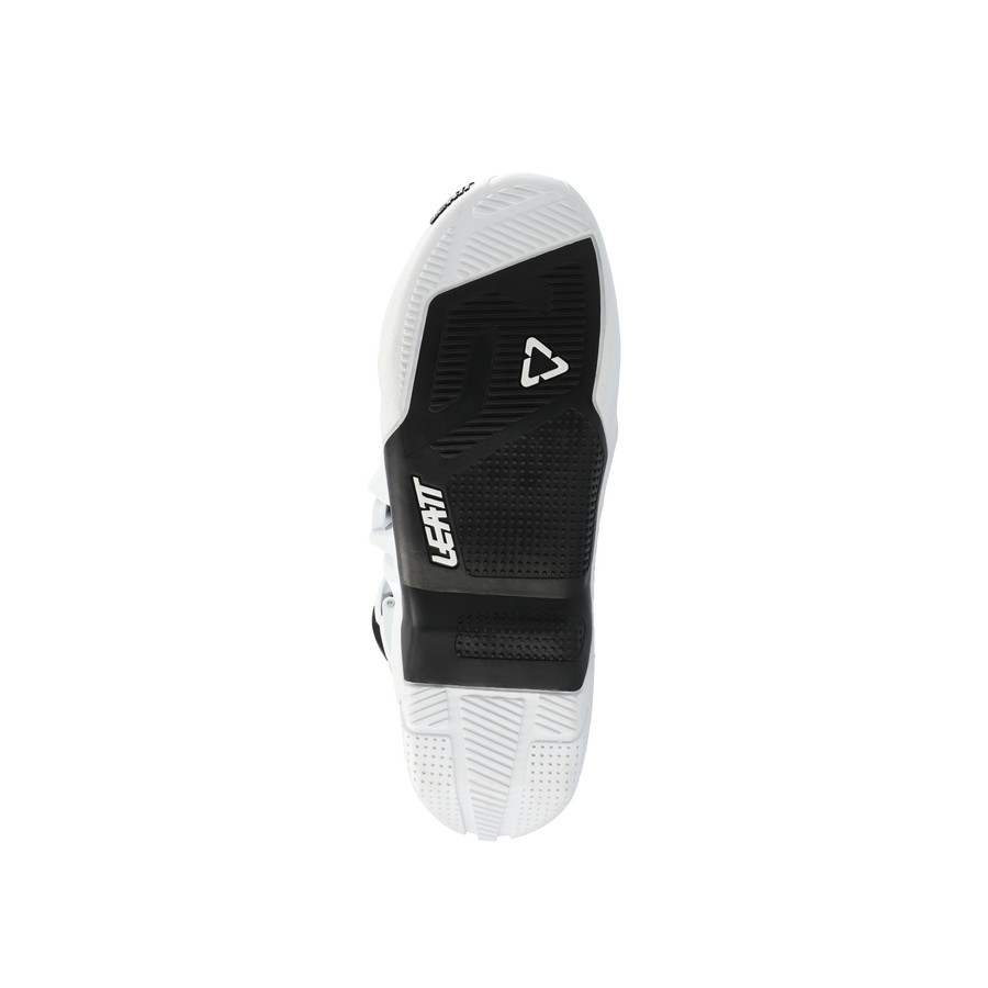 Boots Moto 4.5 - White (Special)