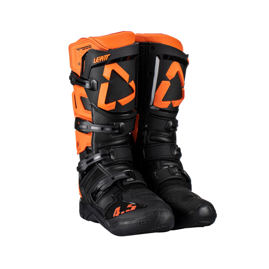 Boot 4.5 - Orange (Special)