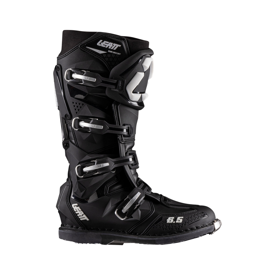 Boots Moto 6.5 - Black