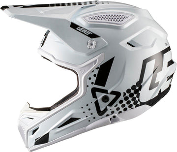 LEATT Junior GPX 4.5 V20.2 - White/Black - EMD Online