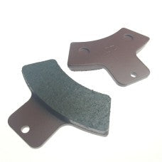 Linhai Rear Brake Pads - RC-BP-REAR-RUST