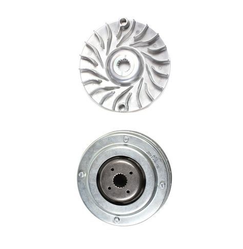 Rustler 260/300 Clutch 135mm Diam Rear - RC-CLUTCH-COMP-RUST135