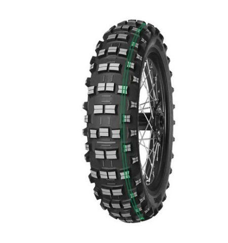 140/80-18 Terra Force 70M EF Super Soft - Double Green - 70000955