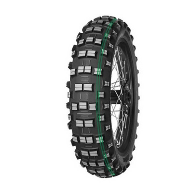 140/80-18 Terra Force 70M EF Super Soft - Double Green - 70000955