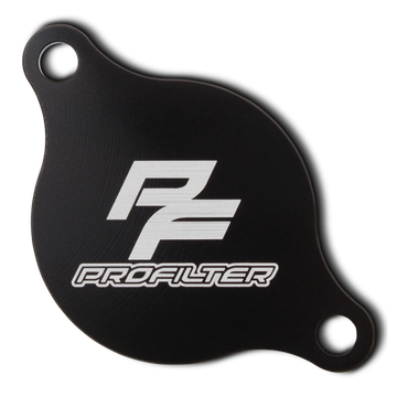 Billet Oil Filter Cover - BCA-5002-00