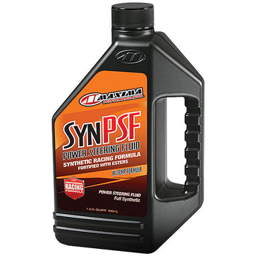 Syn Power Steering Fluid High-temp Formula 100% Synth - 89-01901