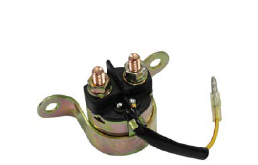 ATV And Motorcycles Starter Solenoid (relay) - MC-01696