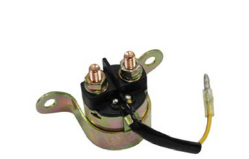ATV And Motorcycles Starter Solenoid (relay) - MC-01696