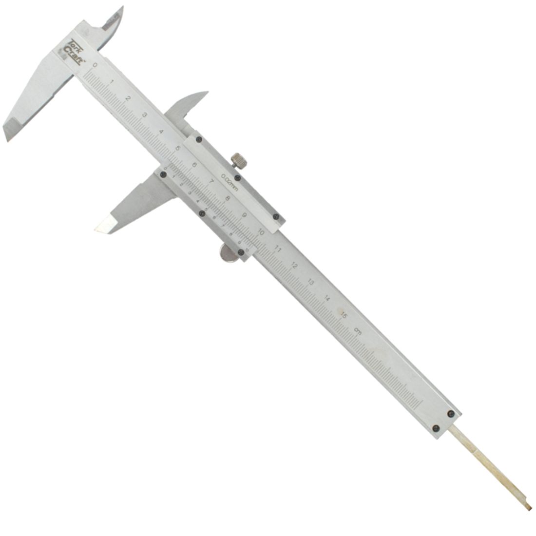 Craft Vernier 150mm Carbon Steel Metric - ME10150