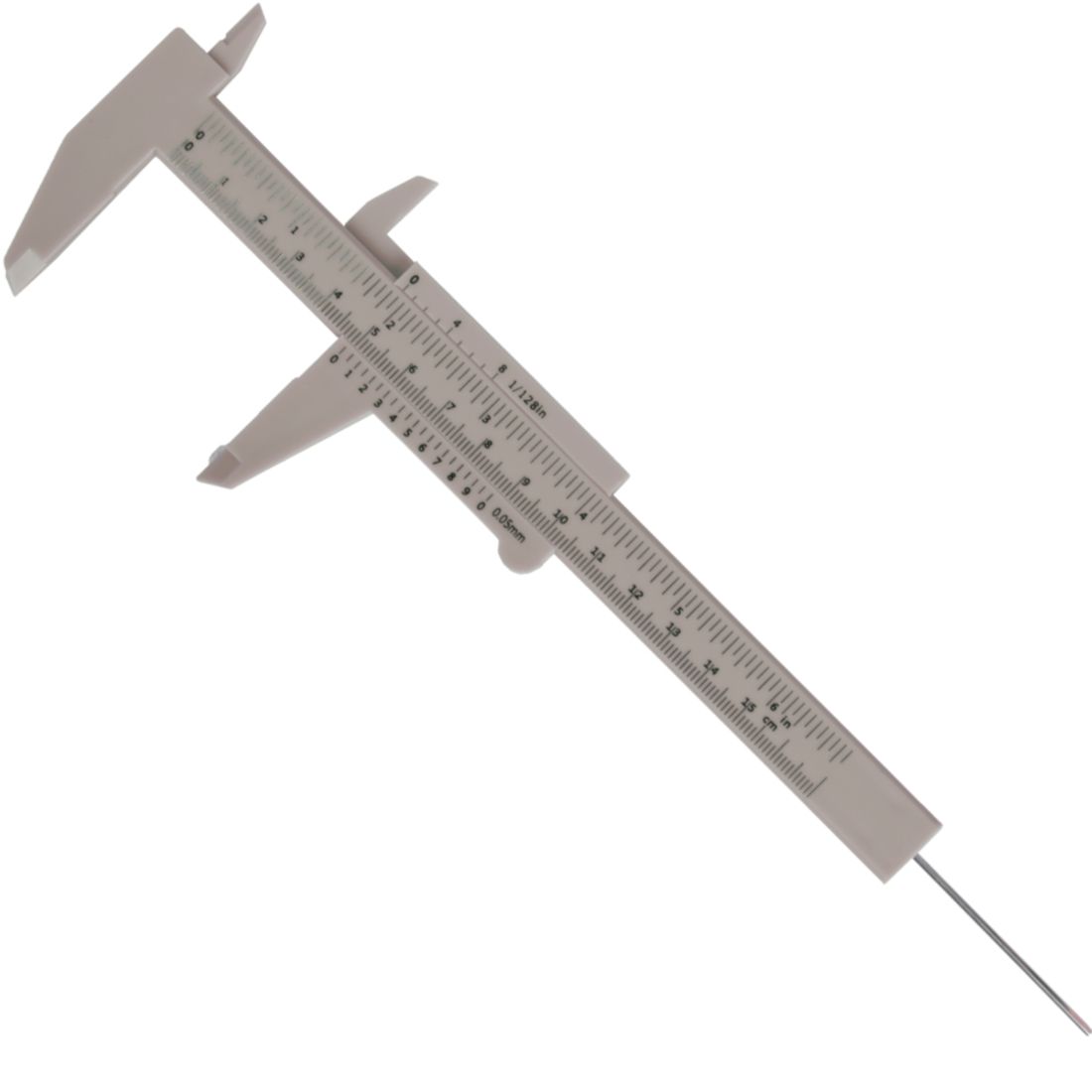 Craft Vernier 150mm Plastic Metric - ME17150