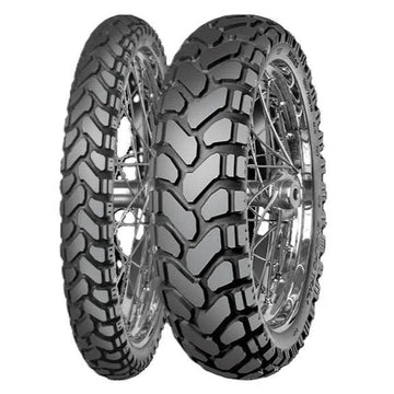 Enduro Trail+ 110/80B19 Front Tyre – Dual Sport / Adventure