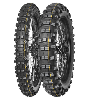120/90-18 65R Terra Force – EF Range – Yellow - 226405