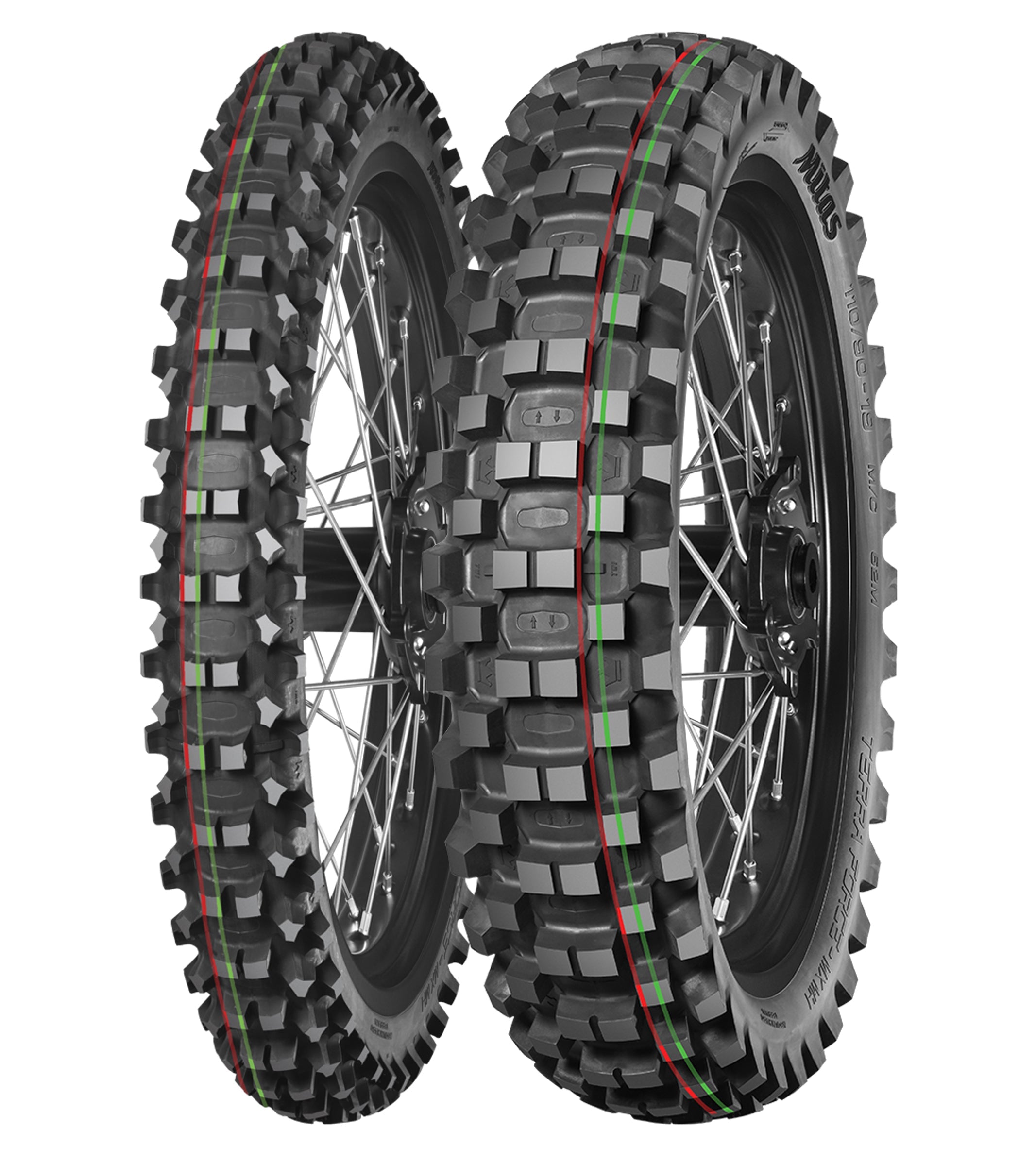 110/90-19 62M TERRA FORCE MX SM - 26606