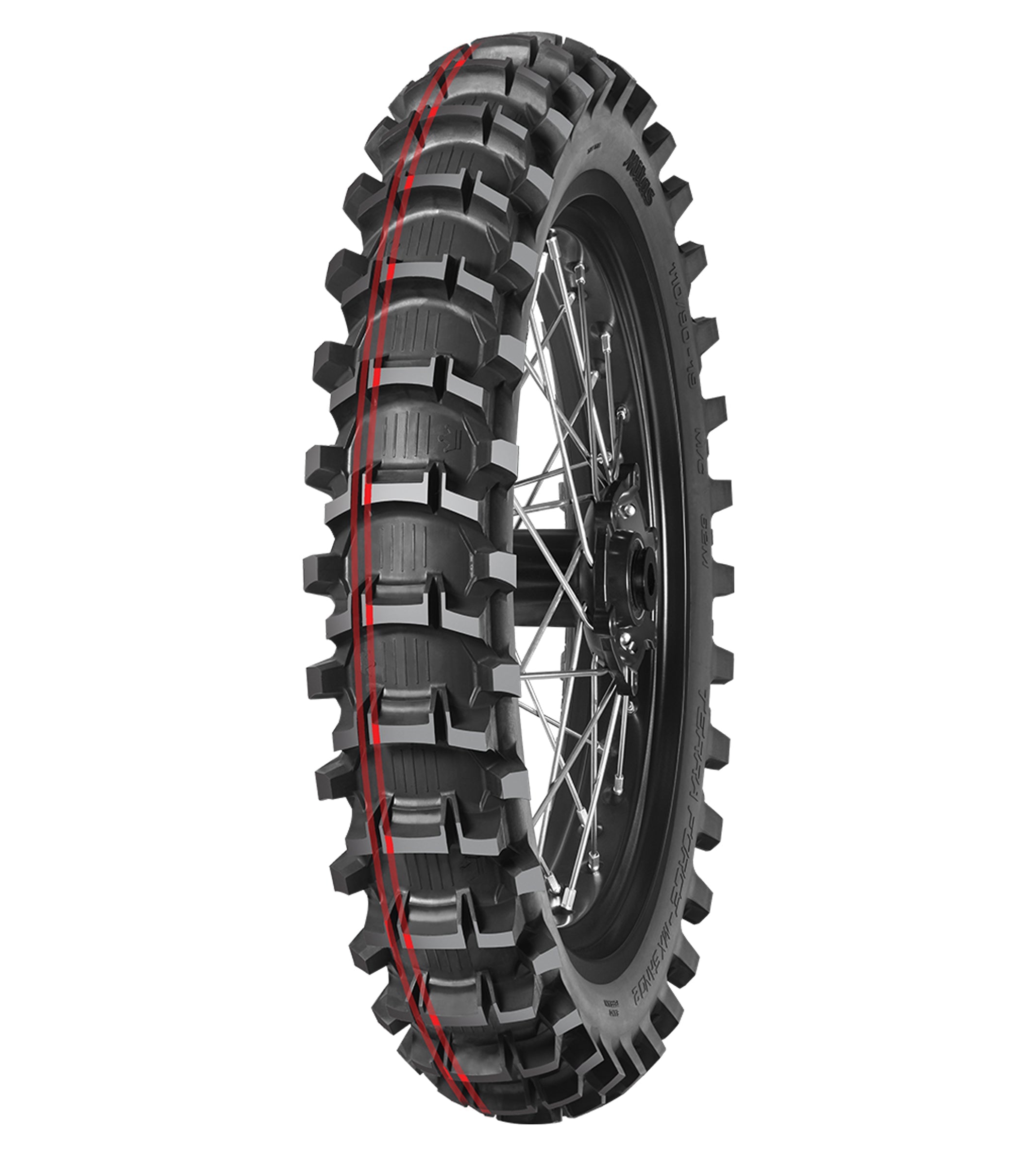 80/100-12 Terra Force – MX Sand - 226007