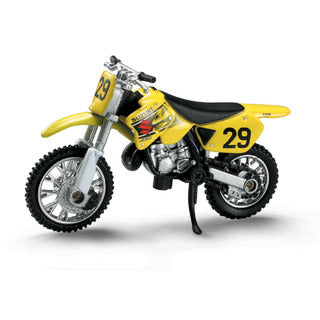 1/32 Dirt Bike - 06227C-SUZ125