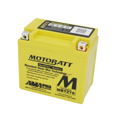 Gel Battery YTZ7S/YTX5L - MTZ6S