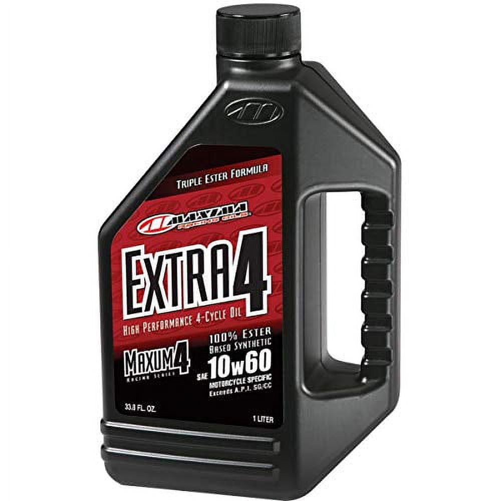 Extra High Performance Engine Oil 4T Sae 10W60 3.78L - 30-309128