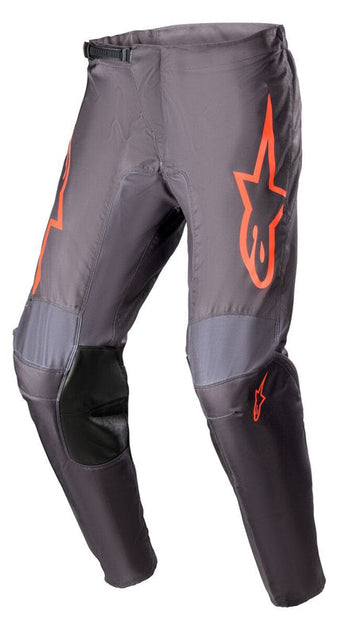 Fluid Lurv 23 Pants- Magnet/Neon Red