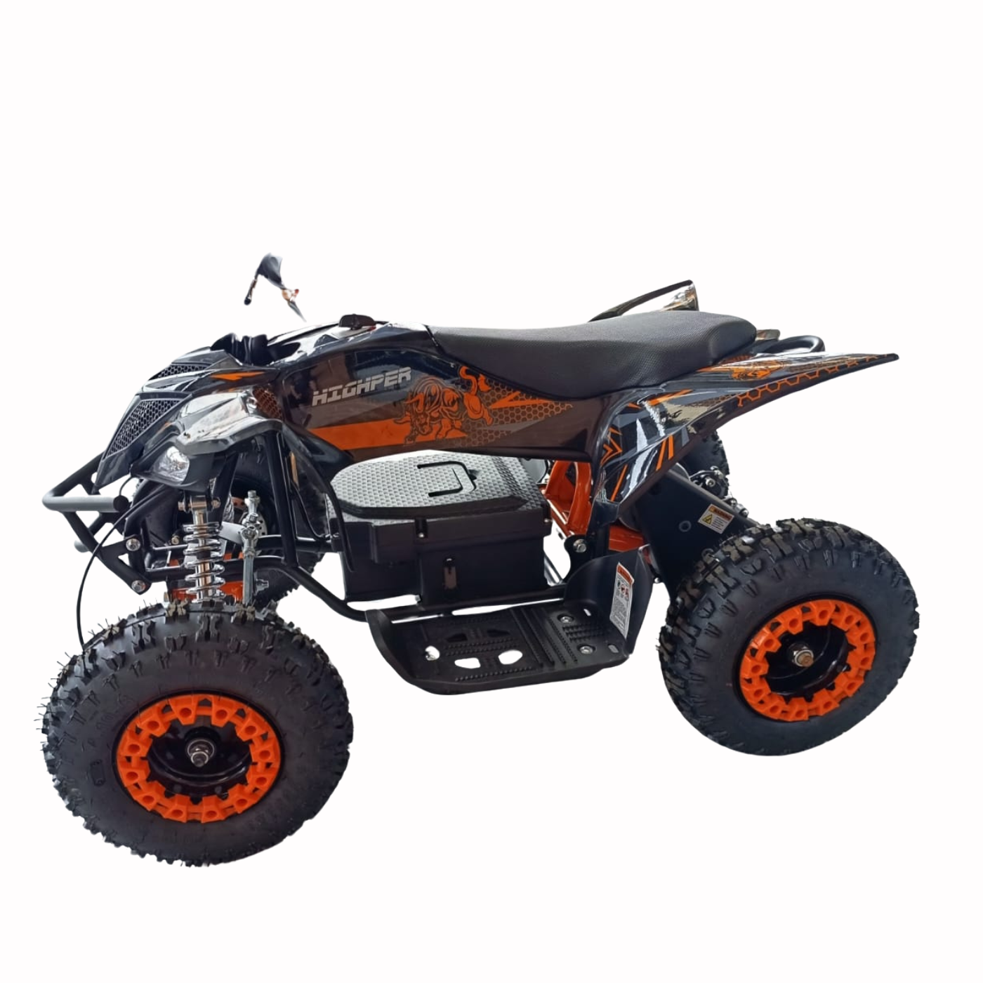 Draconis Electric ATV 36V12AH 1000W Brush Motor - ATV-12EA
