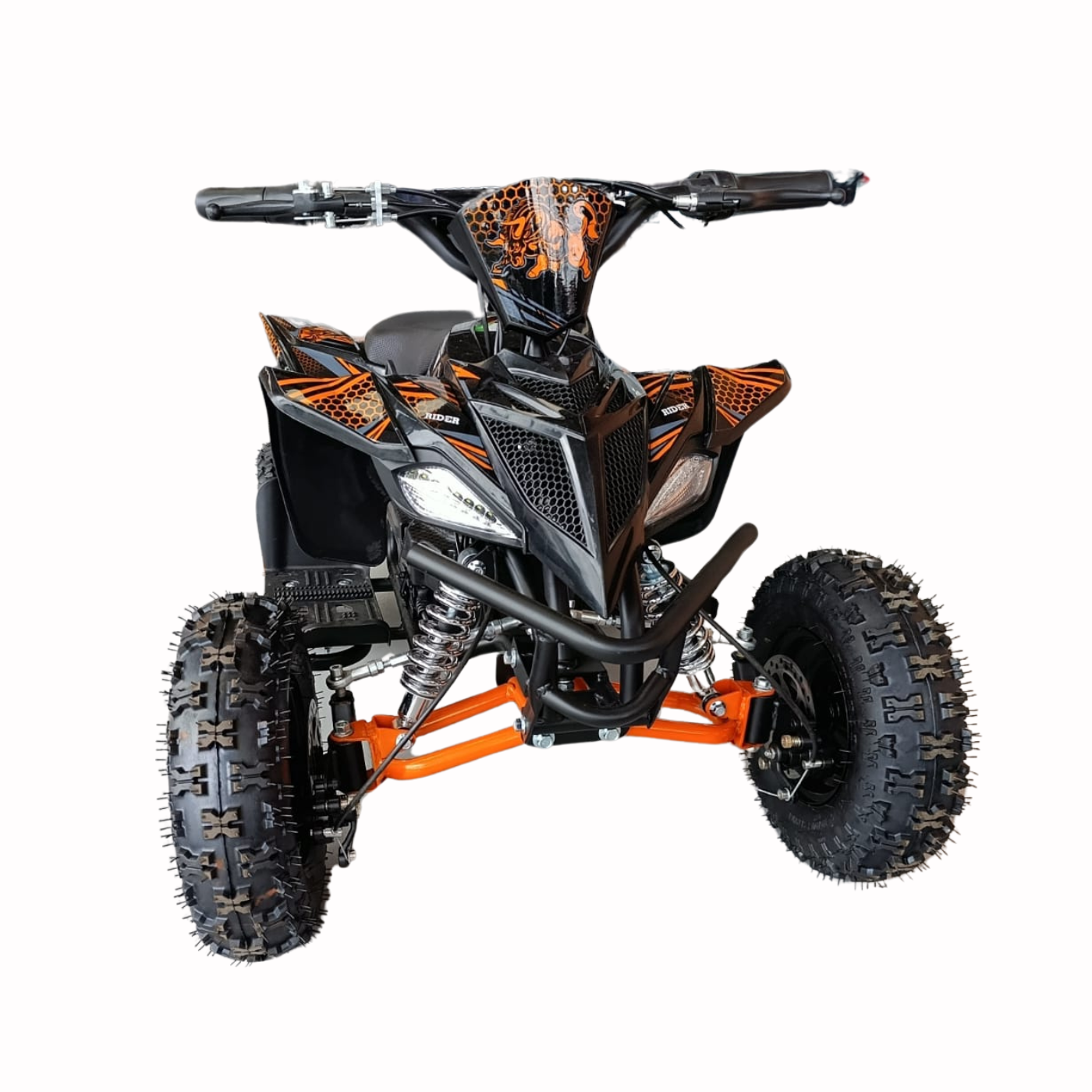 Draconis Electric ATV 36V12AH 1000W Brush Motor - ATV-12EA