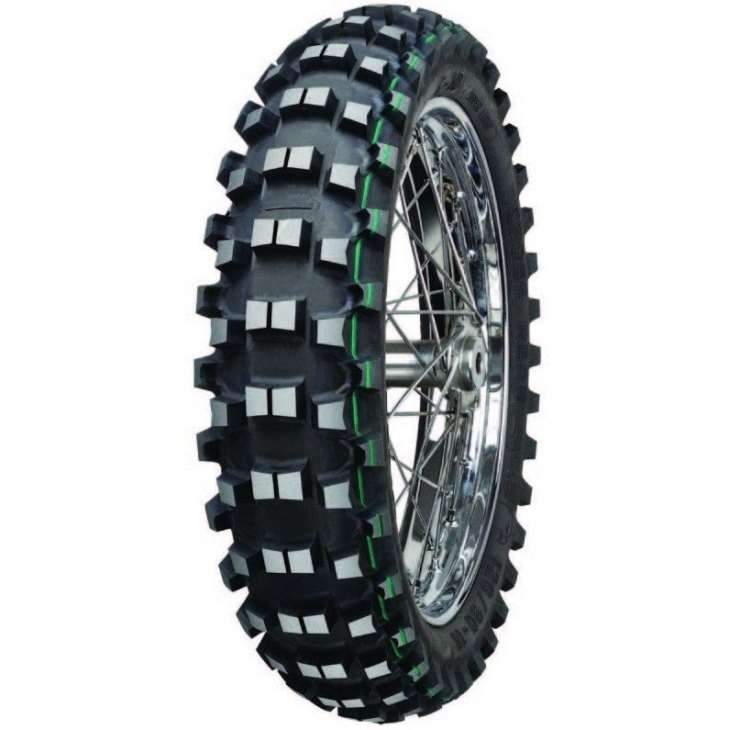 Mitas 110/100-18 C-18 Single Green - EMD Online