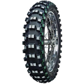 Mitas 130/90-18 EF-07 Single Green - EMD Online