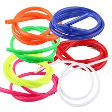 Fuel Line 1m Orange 6mm [J1] - RC-FUELLIN-ORA