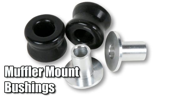 Muffler Mount Bushing Kit - 25911-12