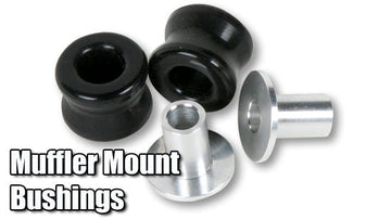Muffler Mount Bushing Kit - 25911-12