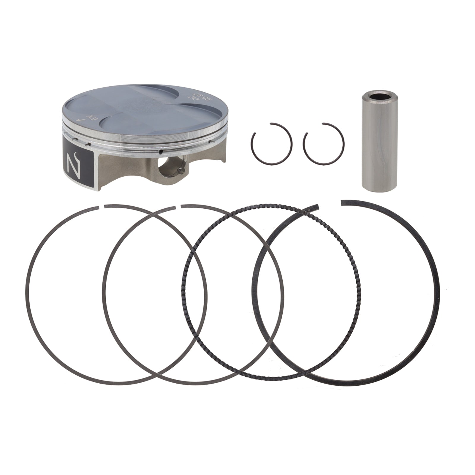 Namura FX-20045 Piston Kit
