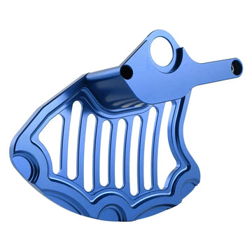 Front Disc Guard - RC-BDG018-BLUE