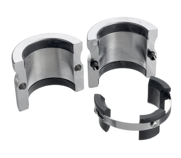 Racecraft 48mm Fork Seal Driver - Silver - EMD Online