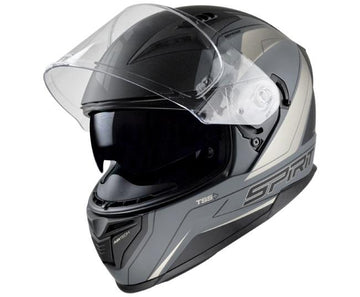 SPIRIT Nemesis - Black/Silver - EMD Online